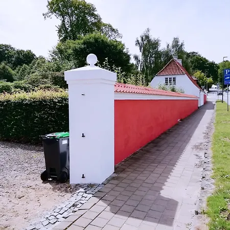 Den Gamle Ved Slot Szálloda