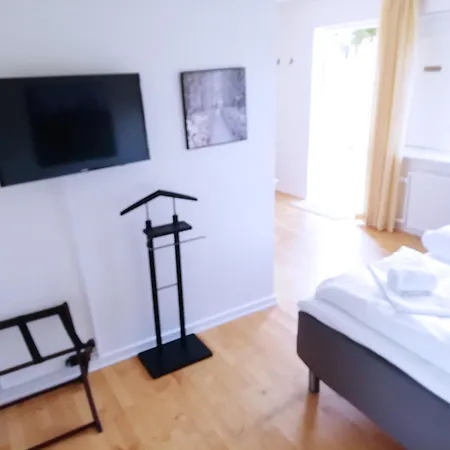Szálloda Den Gamle Ved Slot