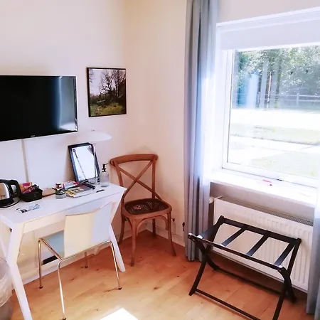 Szálloda Den Gamle Ved Slot Gram