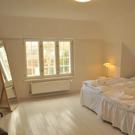 Szálloda Den Gamle Ved Slot 4*