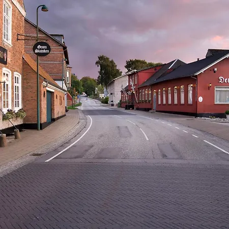 Den Gamle Ved Slot Szálloda
