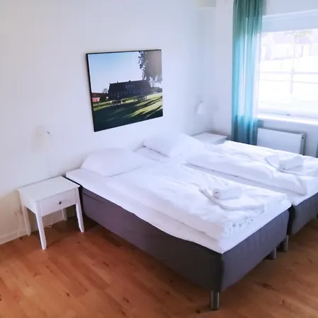 Szálloda Den Gamle Ved Slot