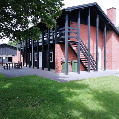 Den Gamle Ved Slot Szálloda
