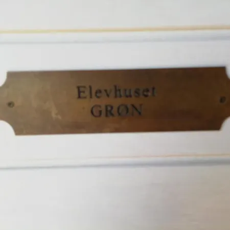 Den Gamle Ved Slot Szálloda Gram