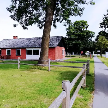 Den Gamle Ved Slot Szálloda Gram