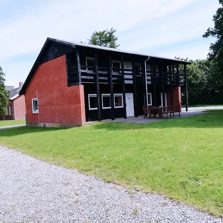 Szálloda Den Gamle Ved Slot