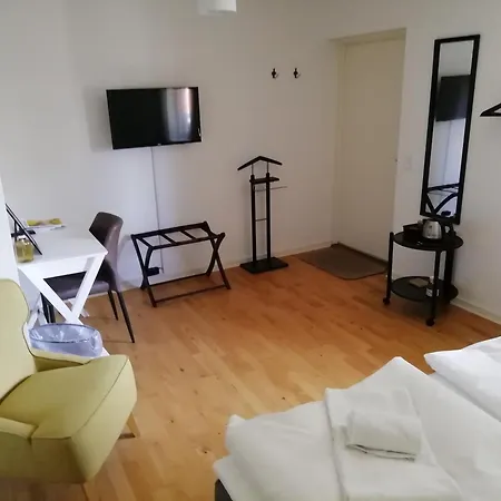 Den Gamle Ved Slot Szálloda Gram