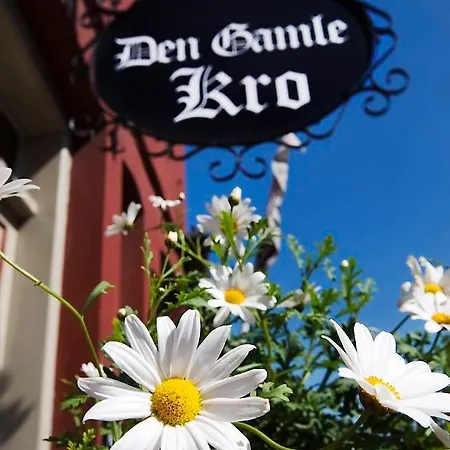 Szálloda Den Gamle Ved Slot 4*
