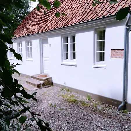 Den Gamle Ved Slot Szálloda Gram