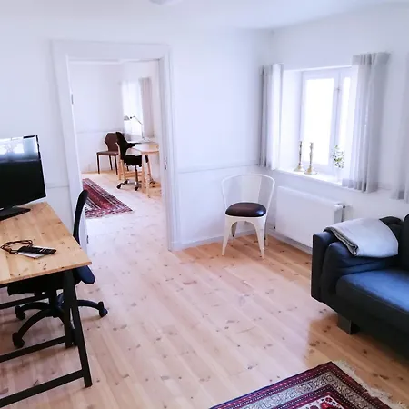 Hotel Den Gamle Ved Slot