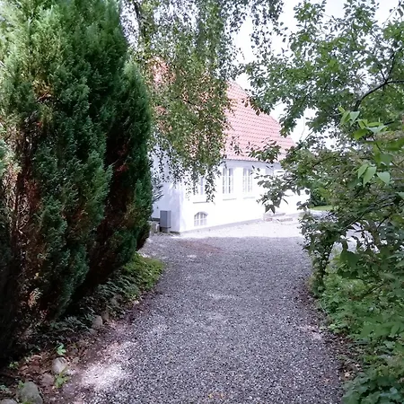 Den Gamle Ved Slot Szálloda 4*