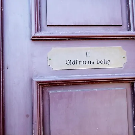 Den Gamle Ved Slot Szálloda Gram