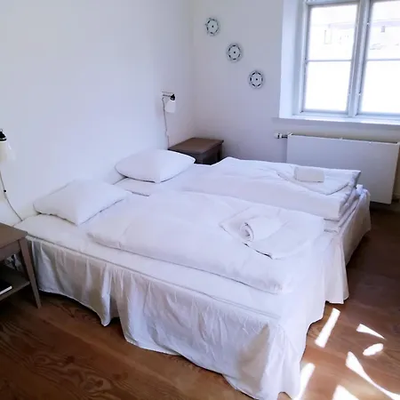 Szálloda Den Gamle Ved Slot Gram