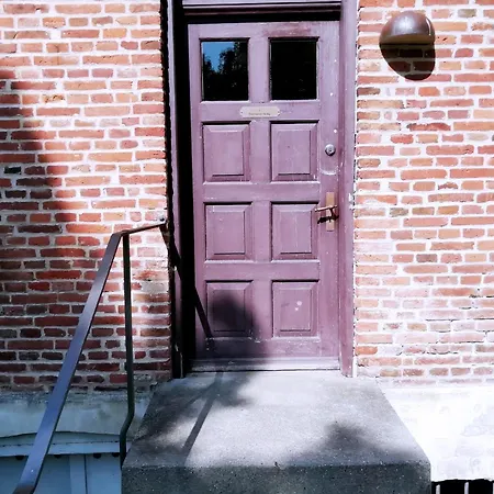 Szálloda Den Gamle Ved Slot Gram