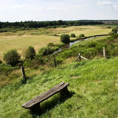 Den Gamle Ved Slot Szálloda