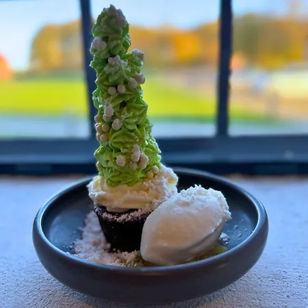 מלון Slotskro & Gaestgivergard Ved Slot 4*