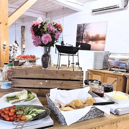 מלון Slotskro & Gaestgivergard Ved Slot Gram