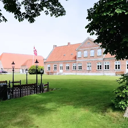 Slotskro & Gaestgivergard Ved Slot Gram