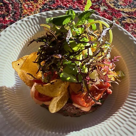 Slotskro & Gaestgivergard Ved Slot 4* Gram