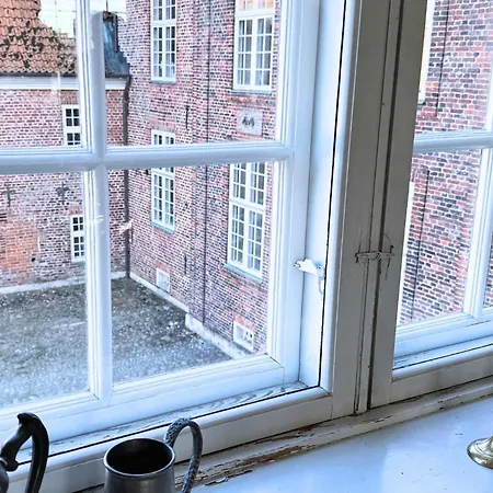 Slotskro & Gaestgivergard Ved Slot 4*