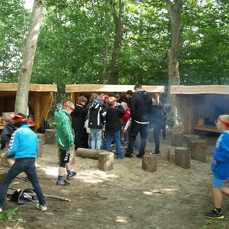 Slotskro & Gaestgivergard Ved Slot מלון