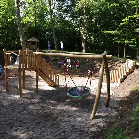 מלון Slotskro & Gaestgivergard Ved Slot Gram