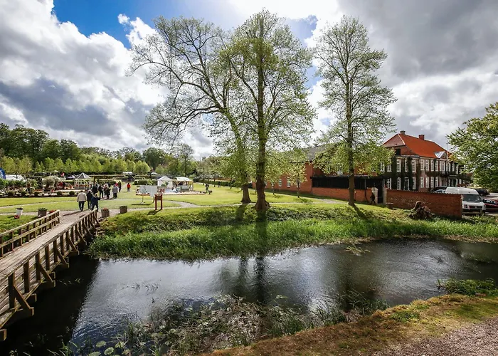 Slotskro & Gaestgivergard Ved Slot Gram