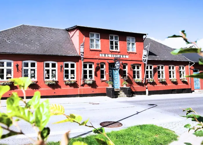 Slotskro & Gaestgivergard Ved Slot Gram