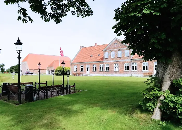 Slotskro & Gaestgivergard Ved Slot Gram